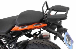 Afbeeldingen van Topdrager zwart Alurack Hepco&Becker KTM 1290 Super Duke GT '16-