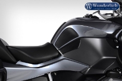 Afbeeldingen van Tank pad set 5 pieces BMW R1200RT LC - black Wunderlich