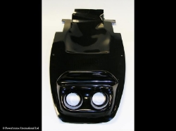 Afbeeldingen van Tailguards dual light zwart Honda VTR1000 SP1