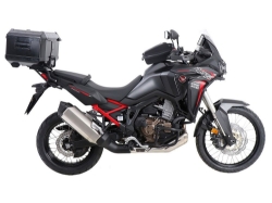 Afbeeldingen van Topdrager zwart Alurack Hepco&Becker Honda CRF1100L Africa Twin '20-23