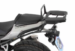 Afbeeldingen van Topdrager antraciet Alurack Hepco&Becker Honda CB500F '16-