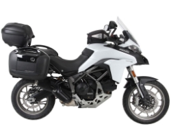Afbeeldingen van Kofferrek zwart Hepco&Becker Ducati Multistrada 950/S ‘17-
