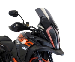 Afbeeldingen van Voorspatbord/snavel verlenger mat zwart KTM 1290 Super Adventure R/S/T '17-'20