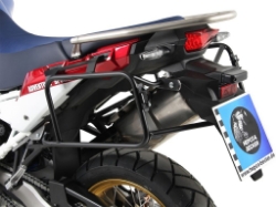 Afbeeldingen van Kofferrek zwart Hepco&Becker Honda CRF1000L Africa Twin Adventure Sports '18-
