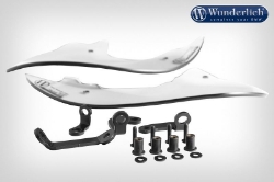 Afbeeldingen van Foot protectors Â»CLEAR-PROTECTÂ« BMW K1600B/Grand America - clear Wunderlich