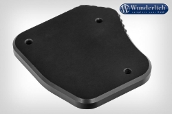 Afbeeldingen van Side stand enlarger BMW K1600GT/GTL '16-- black Wunderlich
