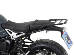 Afbeeldingen van Topdrager zwart ''Tube Rack'' Hepco&Becker BMW R NineT Pure '17-
