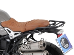 Afbeeldingen van Topdrager zwart minirack Hepco&Becker BMW R nineT '14-