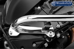 Afbeeldingen van Engine protection bar Bagger Style BMW K1600B/Grand America/GT/GTL - chromed Wunderlich
