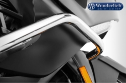 Afbeeldingen van Engine protection bar Bagger Style BMW K1600B/Grand America/GT/GTL - chromed Wunderlich