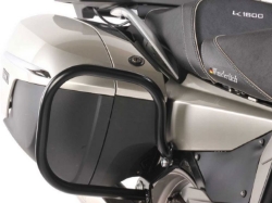 Afbeeldingen van Case protection bar BMW K1600GT/GTL - black Wunderlich