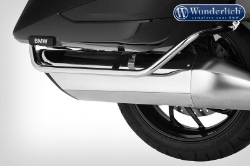 Afbeeldingen van Case protection bar BMW K1600B/Grand America - chromed Wunderlich