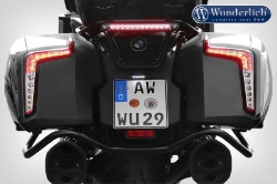 Afbeeldingen van Case protection bar BMW K1600B/Grand America - black Wunderlich