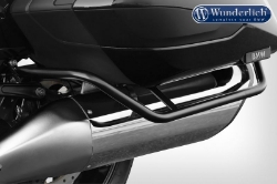 Afbeeldingen van Case protection bar BMW K1600B/Grand America - black Wunderlich