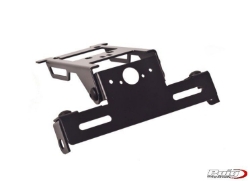 Afbeeldingen van Kentekenplaathouder Puig Kawasaki Z800 / Z800E '13-16