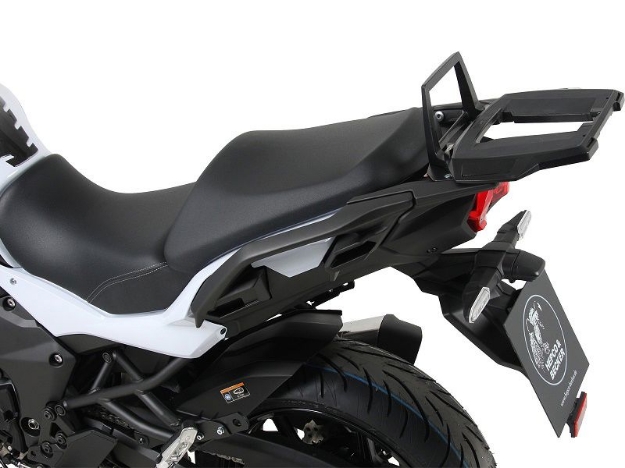 Afbeeldingen van Topdrager Alurack Kawasaki Versys 1000 S / SE ’19-24