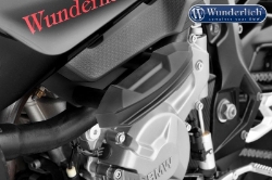 Afbeeldingen van Crash pads RACING set BMW S1000R '17- Wunderlich