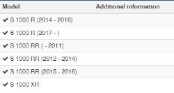 Afbeeldingen van Engine case protector left BMW S1000R/RR/XR - titanium Wunderlich