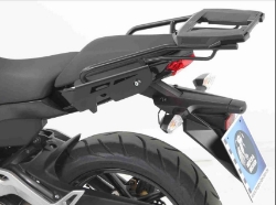 Afbeeldingen van Topdrager zwart Easyrack Hepco&Becker Kawasaki ER-6N/F ABS '12-'16