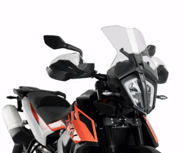 Afbeeldingen van Vervangingsruit touring Puig KTM 790 Adventure ’19-