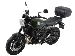 Afbeeldingen van Topdrager zwart Easyrack Hepco&Becker Kawasaki Z900RS/Cafe '18- / Z900RS SE '22-