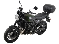 Afbeeldingen van Topdrager zwart Easyrack Hepco&Becker Kawasaki Z900RS/Cafe '18- / Z900RS SE '22-