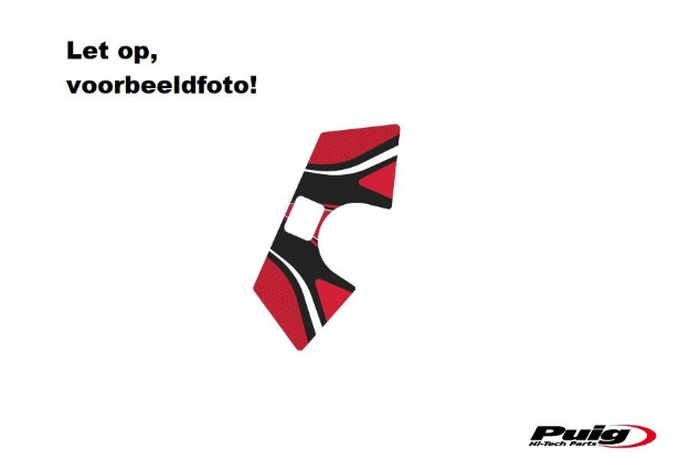 Afbeeldingen van Kroonplaatcover model Radikal Honda CBR500R ’19-