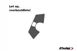 Afbeeldingen van Kroonplaatcover model X-TREME Puig Honda CBR500R ’19-