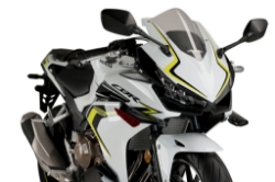 Afbeeldingen van Side Spoiler Downforce Sport Puig voor de Honda CBR500R '19-