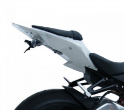 Afbeeldingen van Kentekenplaathouder Evotech Performance BMW S1000RR '15-18
