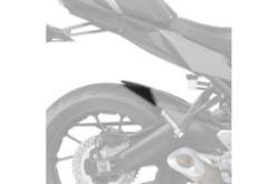 Afbeeldingen van Achterspatbord verlenger mat zwart voor het originele spatbord Yamaha MT-09 Tracer/GT ’18-'20