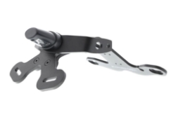 Afbeeldingen van Kentekenplaathouder Evotech Performance BMW S1000RR HP4 '13-16