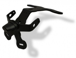 Afbeeldingen van Kentekenplaathouder Evotech Performance BMW S1000RR HP4 '13-16