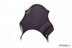 Afbeeldingen van Windscherm Puig model Track Suzuki GSF650 '05-'08/1200 '06/1250 Bandit '07-'09