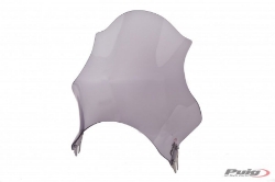 Afbeeldingen van Windscherm Puig model Track Suzuki GSF650 '05-'08/1200 '06/1250 Bandit '07-'09