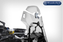 Afbeeldingen van Opzetruit verstelbaar Vario-Ergo 3D titan licht getint (Wunderlich)