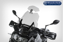 Afbeeldingen van Opzetruit verstelbaar Vario-Ergo 3D titan licht getint (Wunderlich)