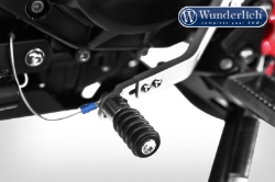 Afbeeldingen van CleverLever gear shift lever diverse BMW modellen - silver Wunderlich