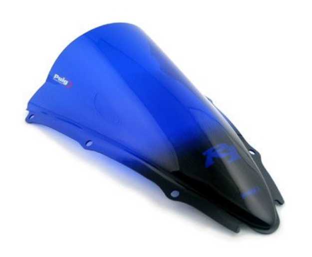 Afbeeldingen van Vervangingsruit Jetstream Yamaha YZF-R1 2000-2001-blauw