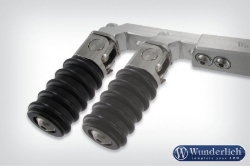 Afbeeldingen van Wunderlich Adjustable folding gear shift lever-Schalthebel klapp-/verstellbar R1200GS/ADV LC '13-