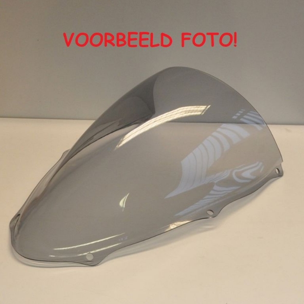 Afbeeldingen van Vervangingsruit jetstream Suzuki TL1000R-zwart