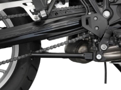Afbeeldingen van Replacement centre stand without lower suspension BMW F650GS '08-/ F700GS - black Wunderlich