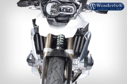 Afbeeldingen van Water cooler protection grill Xtreme BMW R1200GS LC/Adv - black Wunderlich