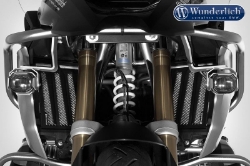 Afbeeldingen van Water cooler protection grill Xtreme BMW R1200GS LC/Adv - black Wunderlich