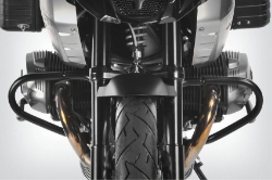 Afbeeldingen van Engine protection bars GS BMW R1200GS/Adventure - black Wunderlich