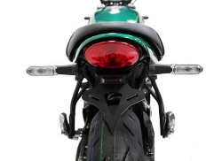 Afbeeldingen van Kentekenplaathouder Evotech Performance Kawasaki Z650RS '22-