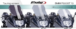 Afbeeldingen van Vervangingsruit touring Puig BMW F800GT '13-