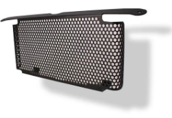 Afbeeldingen van Oliekoelercover zwart Evotech Performance BMW S1000R '13-