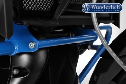 Afbeeldingen van Center strut crash bar BOXER BMW R1200GS LC/ R1200R(S) LC - blue Wunderlich