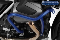 Afbeeldingen van Valbeugel Wunderlich blauw BMW R1250GS LC '18-